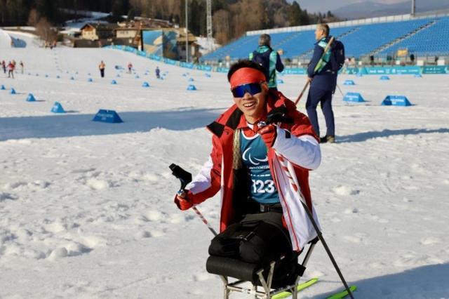 开云体育app-泰塞罗越野滑雪体育场动与静的博弈：中国残奥越野滑雪与残奥冬季两项备战冲刺